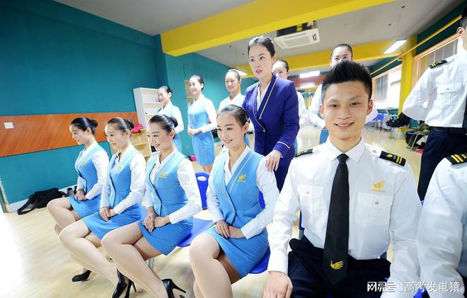 航空学校排名前十名 中国最好的航空学校2023录取分数表