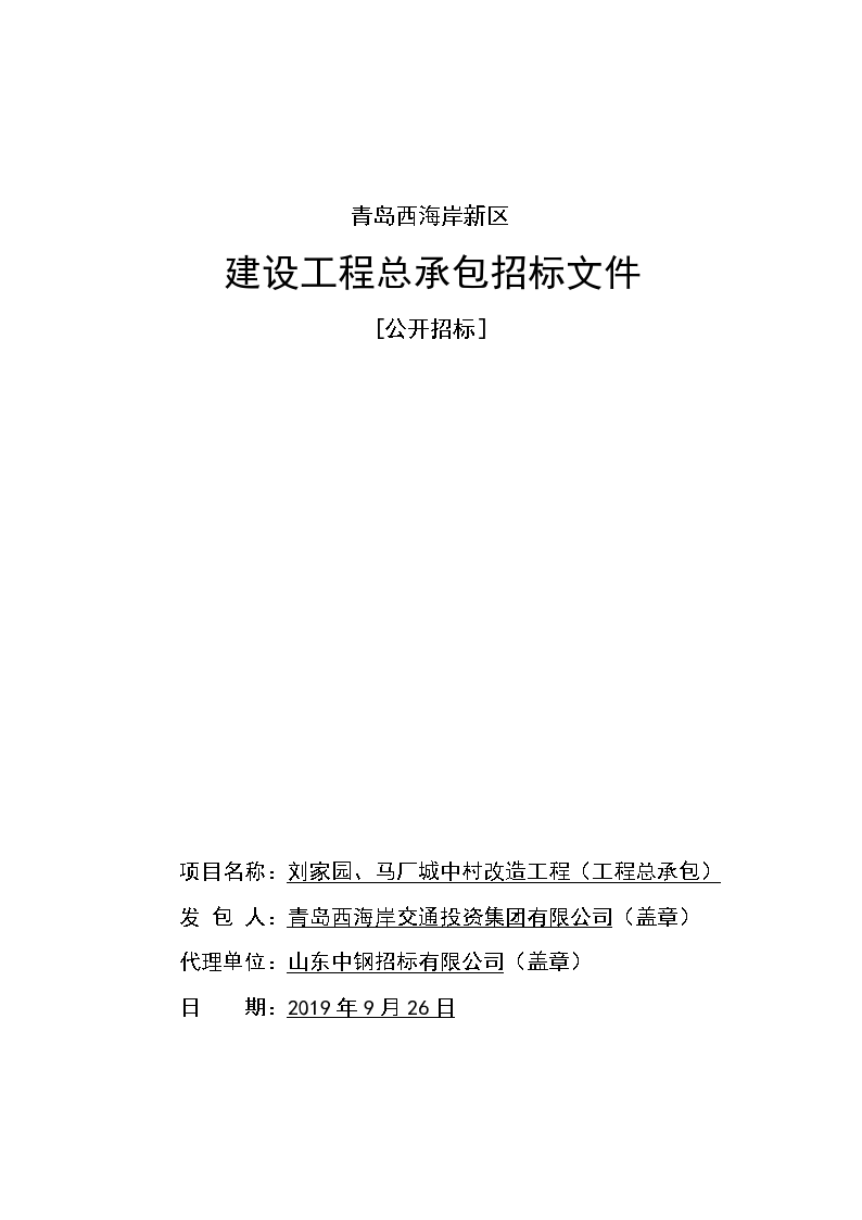 2013版中国地质勘查项目可行性研究报告